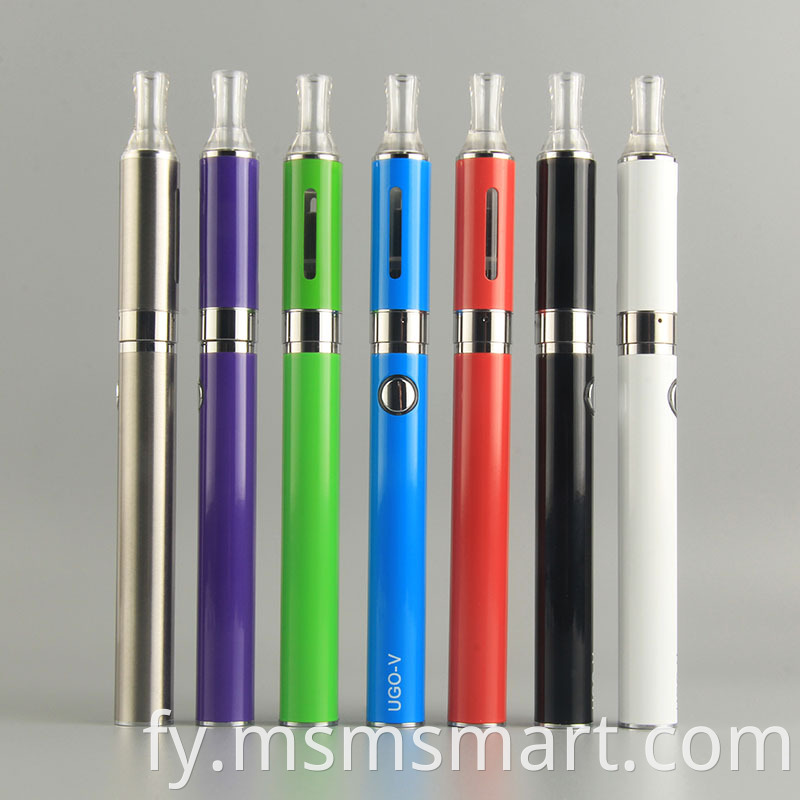 Sineeske leveransier 900mah MT3 atomizer elektroanyske sigaretten starter kit mini e vaporizer kit